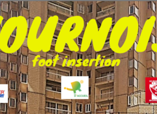 Tournoi Foot Insertion ce week end