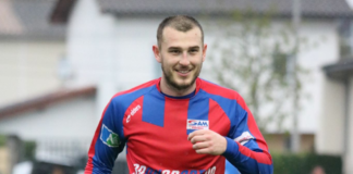 A cœur ouvert avec … Benjamin Geffray (SA Mérignac)