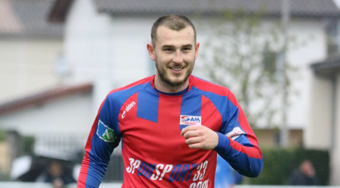 A cœur ouvert avec … Benjamin Geffray (SA Mérignac)