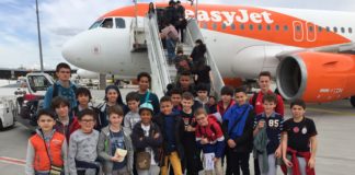 Quand vacances de Pâques rime avec voyage à l’Union Saint Jean