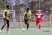 Les photos de Pessac Alouette – Coqs Rouges de Bordeaux (U18, D2)