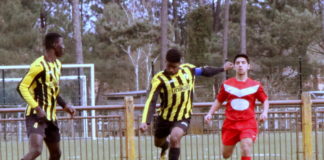 Les photos de Pessac Alouette – Coqs Rouges de Bordeaux (U18, D2)