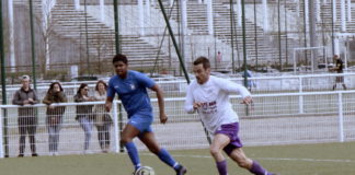 A Chantecler le choc des leaders de la poule D de D2 !