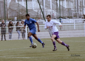 A Chantecler le choc des leaders de la poule D de D2 !