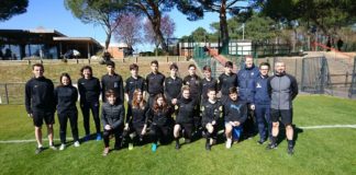 Le pôle arbitrage de Mérignac Arlac poursuit sa réussite