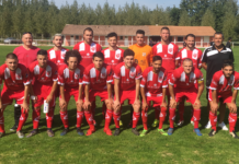 La Brède B est en régional 3 !