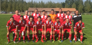 La Brède B est en régional 3 !