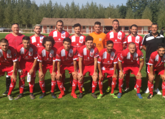 La Brède B est en régional 3 !