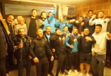 Ils accèdent à la division supérieure !