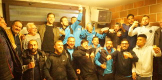 Ils accèdent à la division supérieure !