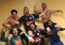 Portes Entre Deux Mers Mers futsal cartonne en coupe de la Gironde futsal !