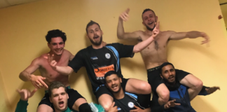 Portes Entre Deux Mers Mers futsal cartonne en coupe de la Gironde futsal !