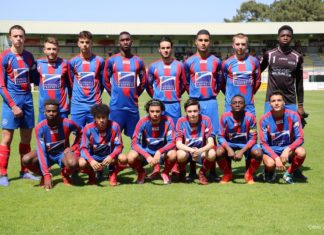 Olivier Dauphin (U18, SA Mérignac) : « C’est une fête que d’aller en finale »