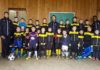 L’école de foot de Saint Médard en Jalles reçoit la visite surprise des Girondins