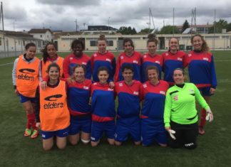 Laurent Lambert (SA Mérignac, R2F) : « Je suis déçu pour les filles »