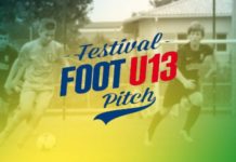 Place à la finale départementale du festival foot U13 Pitch