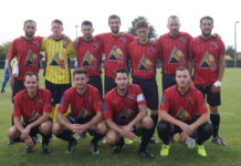 Saint Sulpice et Cameyrac retrouve la ligue !