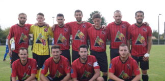 Saint Sulpice et Cameyrac retrouve la ligue !