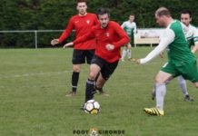 Caudrot et Cadaujac se neutralisent en D1 club VIP