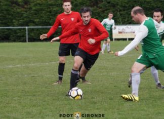 Caudrot et Cadaujac se neutralisent en D1 club VIP