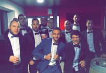 Tacle-les comme … Martin Chausse (Cadaujac)