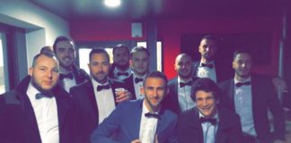 Tacle-les comme … Martin Chausse (Cadaujac)