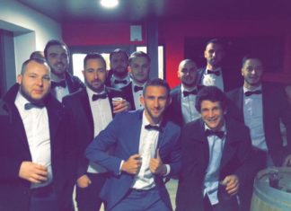 Tacle-les comme … Martin Chausse (Cadaujac)