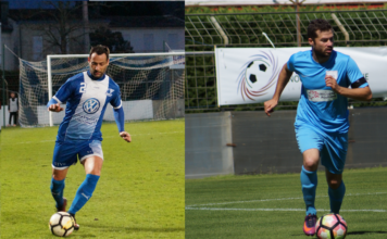 Amis adversaires, dans un match capital…