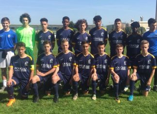 Raphael Marques (Jeunesse Villenavaise, U15) : « La récompense du travail quotidien »