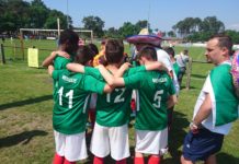 Le premier festival U13 version Nouvelle Aquitaine : une réussite !