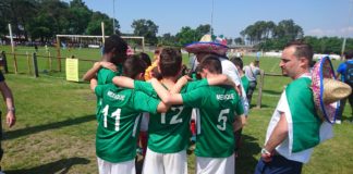 Le premier festival U13 version Nouvelle Aquitaine : une réussite !