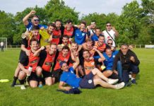 Andernos est en régional 3 !