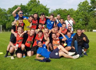 Andernos est en régional 3 !