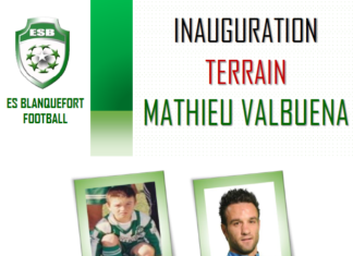 Mathieu Valbuena à Blanquefort !