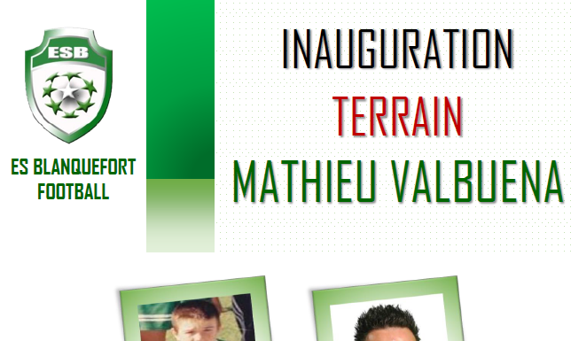 Mathieu Valbuena à Blanquefort !