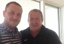 Quand Roland Courbis félicite Montesquieu pour sa montée