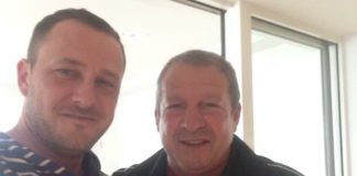 Quand Roland Courbis félicite Montesquieu pour sa montée