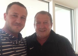 Quand Roland Courbis félicite Montesquieu pour sa montée