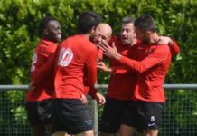 Ludovic Dubuc (Cadaujac, D1 club VIP) : « Nous sommes passés par toutes les émotions »