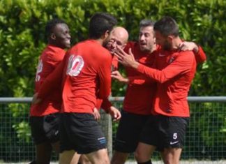 Ludovic Dubuc (Cadaujac, D1 club VIP) : « Nous sommes passés par toutes les émotions »