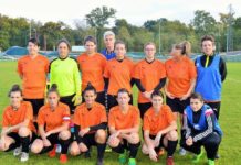 Emeline Nadal (Canéjan féminines) : « La cerise sur le gâteau »