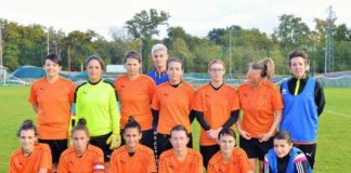 Emeline Nadal (Canéjan féminines) : « La cerise sur le gâteau »