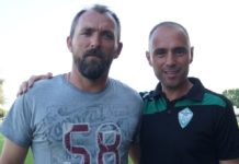 Du mouvement sur le banc d’Estuaire Haute Gironde