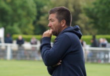 La réaction en vidéo de Cédric Navarro (Jeunesse Villenavaise)