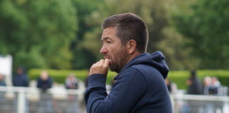 La réaction en vidéo de Cédric Navarro (Jeunesse Villenavaise)