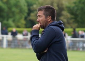 La réaction en vidéo de Cédric Navarro (Jeunesse Villenavaise)