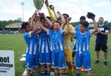 Le Brédy Foot Challenge : un plateau U13 entre esprit d’équipe et des lois…