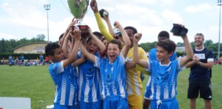 Le Brédy Foot Challenge : un plateau U13 entre esprit d’équipe et des lois…