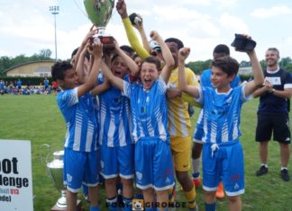 Le Brédy Foot Challenge : un plateau U13 entre esprit d’équipe et des lois…
