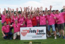Le Bredy Foot Challenge en vidéo